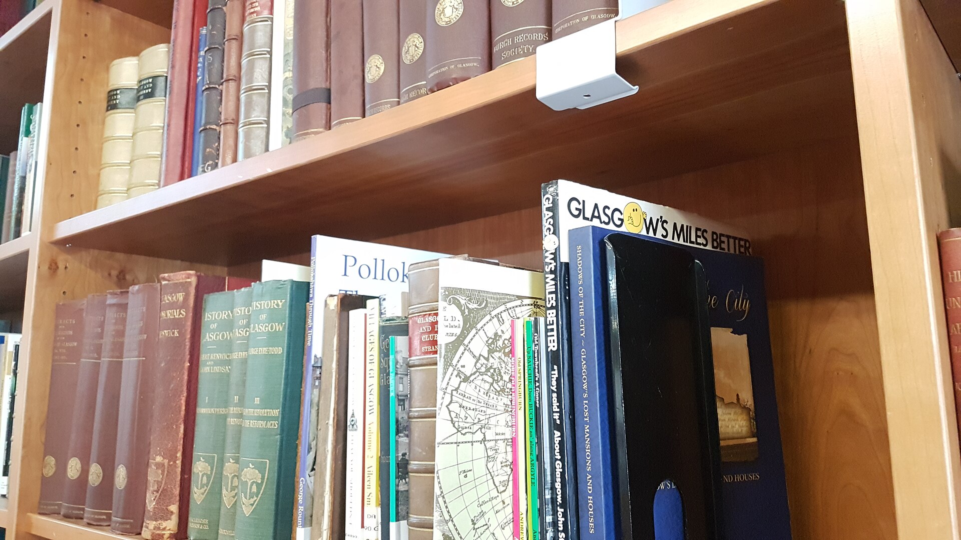 Espace documentation et références mode